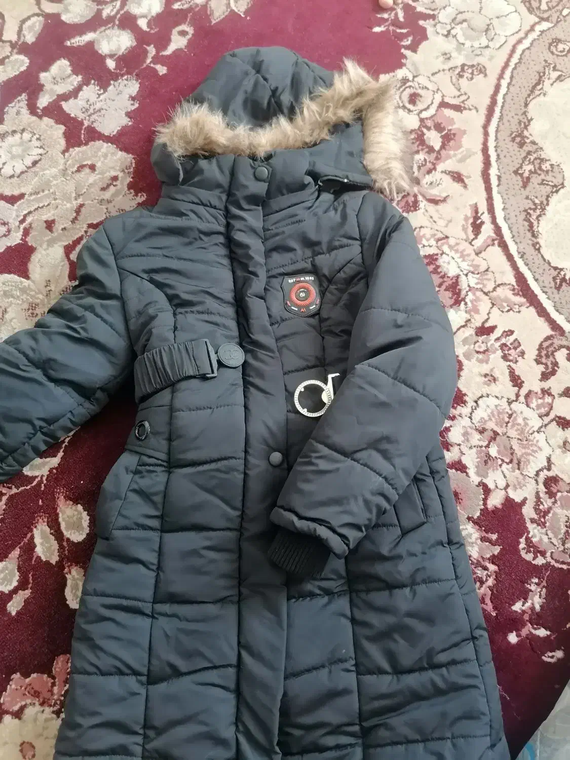 کاپشن نو نو|لباس|بندرعباس, |دیوار