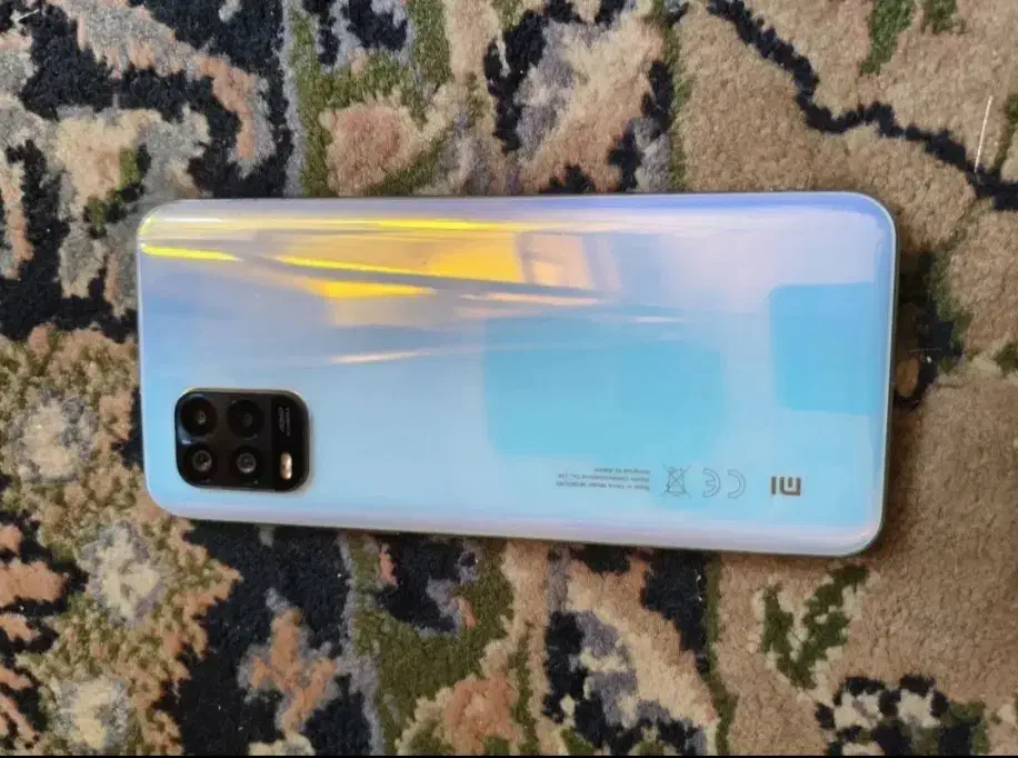 mi 10 lite 5g پرچم دار معاوضه یا فروش|موبایل|کرج, شهرک بنفشه|دیوار