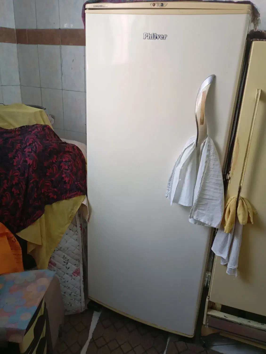 یخچال فریزر 7کشوفیلور|یخچال و فریزر|گرگان, |دیوار