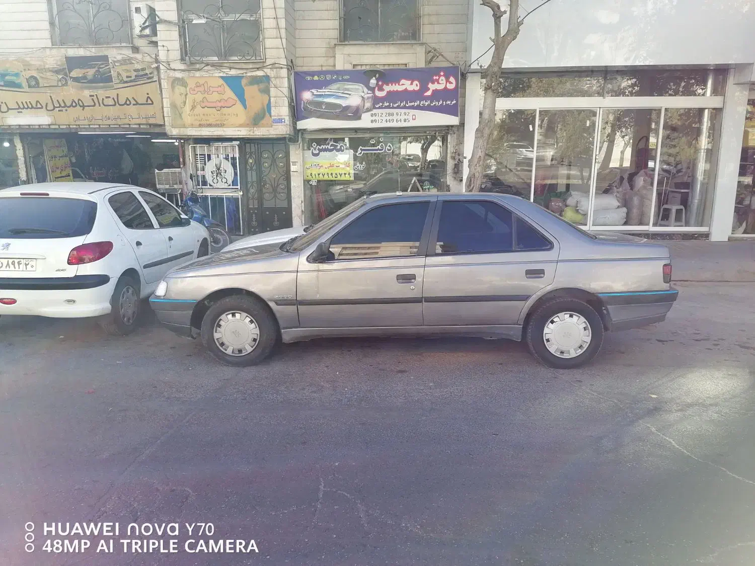 پژو GLX 2000 استثنایی|خودرو سواری و وانت|تهران, والفجر (افسریه)|دیوار