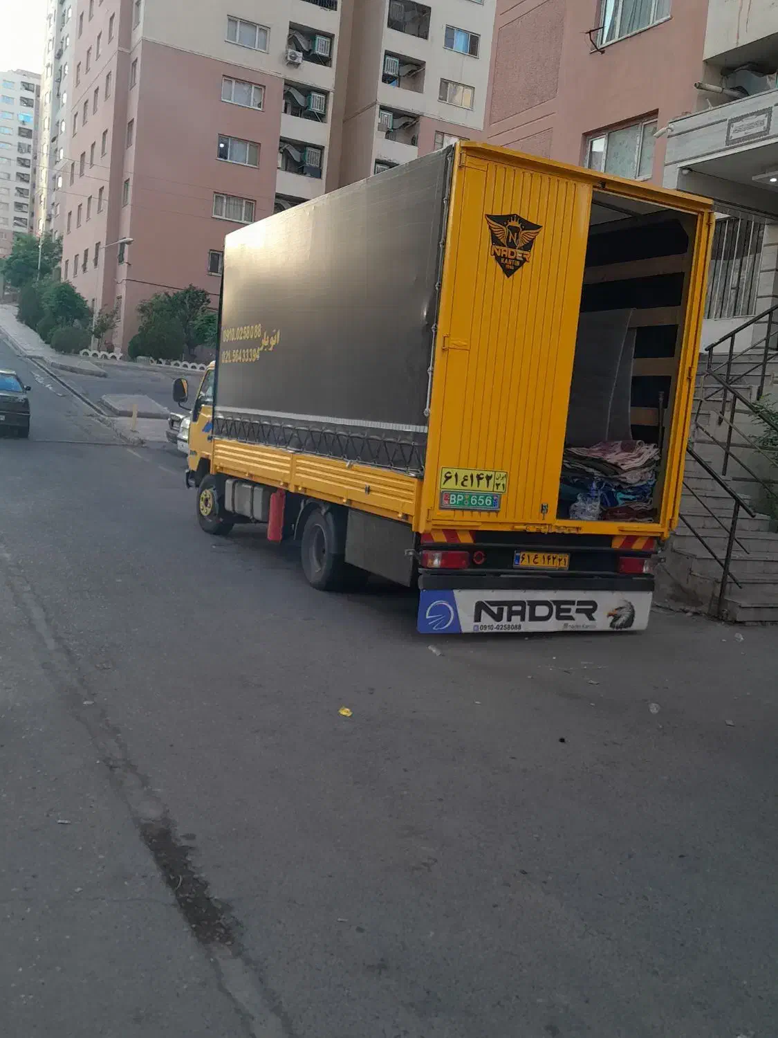 اتوبار  اندیشه شهرک صدف شهریار وحومه|خدمات حمل و نقل|اندیشه, شهرک صدف|دیوار