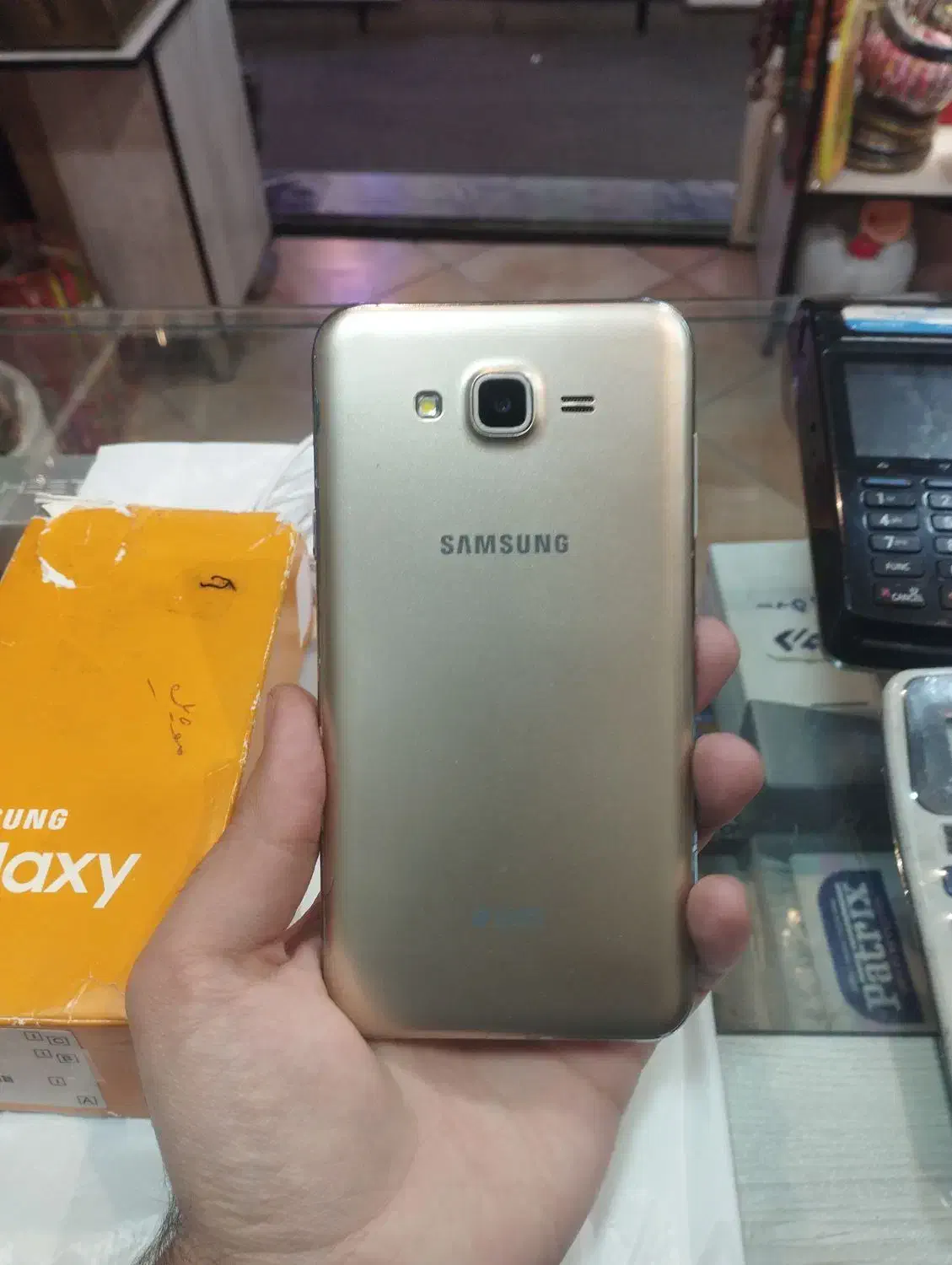 سامسونگ گلکسی j7|موبایل|تهران, شکوفه|دیوار