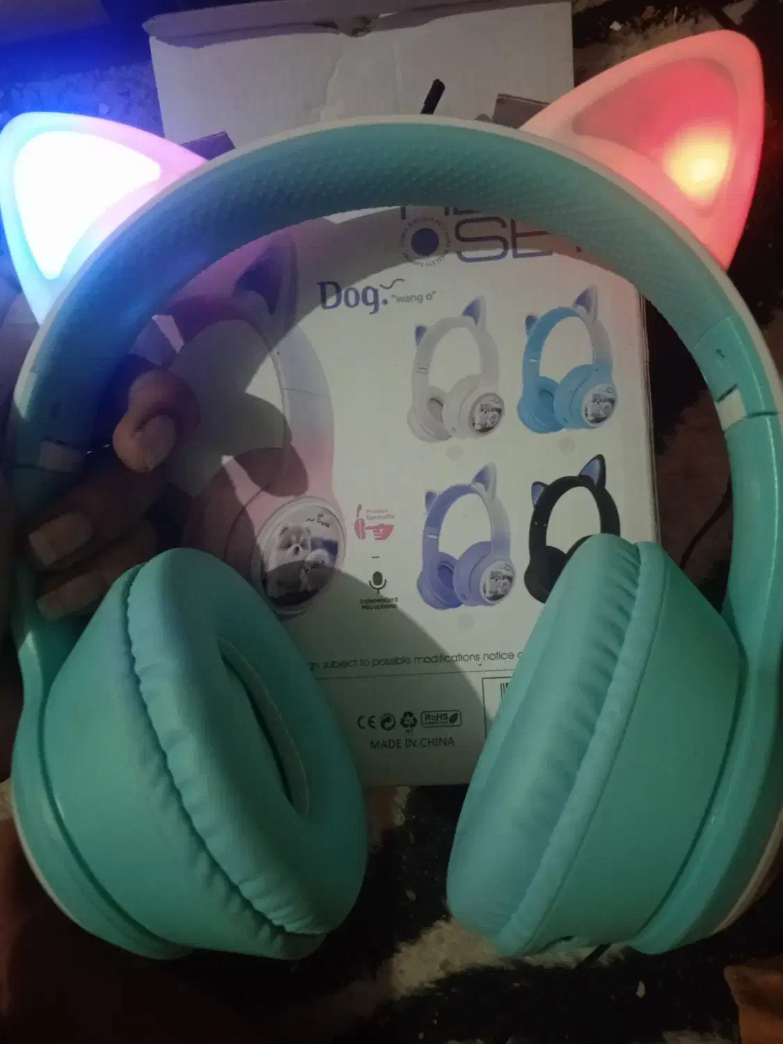 هدفون نو|پخشکننده همراه|محمدیه-قزوین, |دیوار