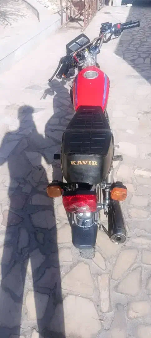 هوندا ۲۰۰|موتورسیکلت|رفسنجان, |دیوار