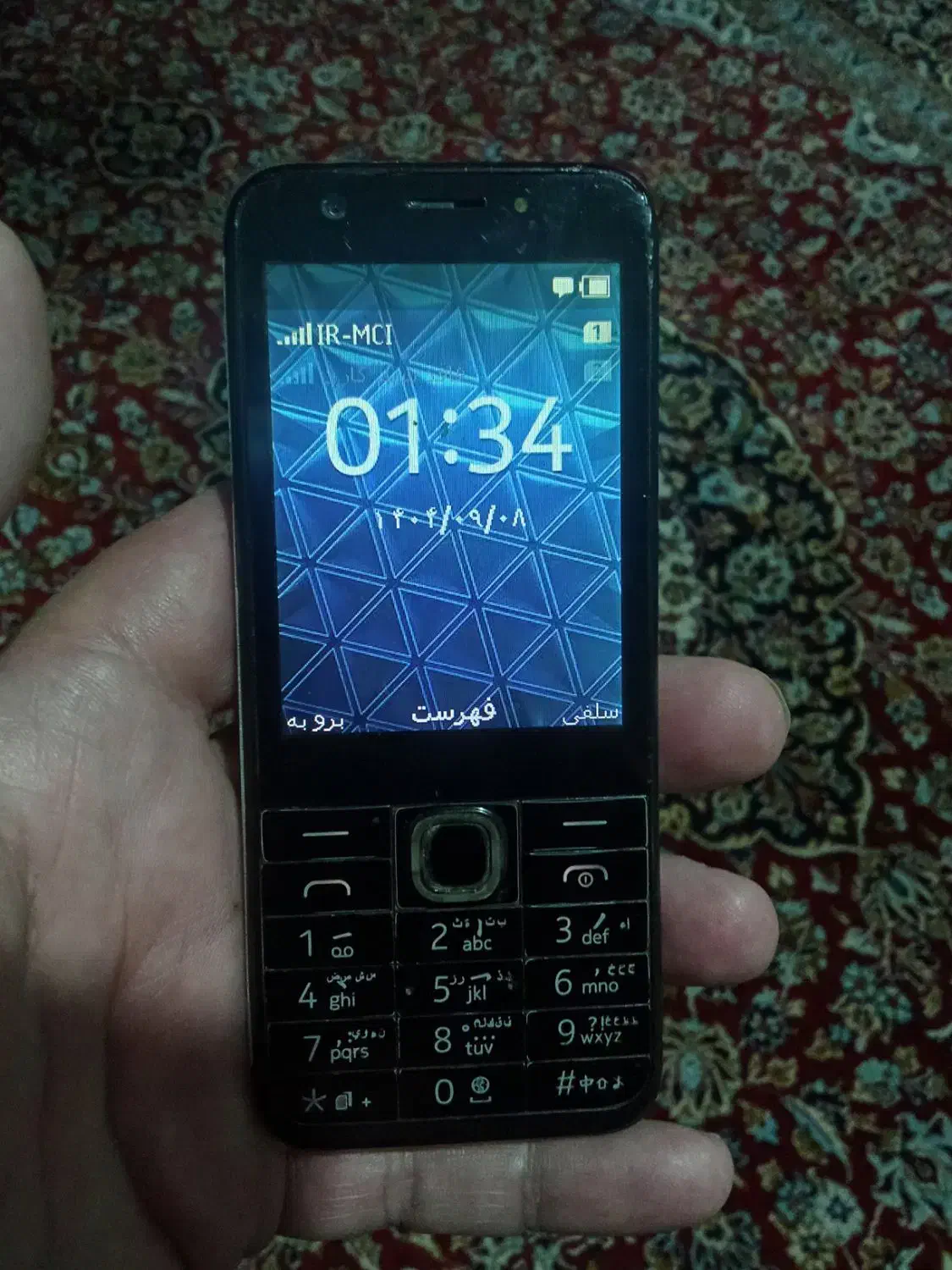 نوکیا 230اصلی سری اول|موبایل|زابل, |دیوار