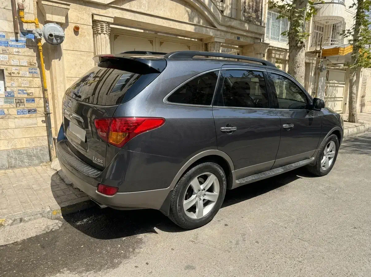 ix55|خودرو سواری و وانت|قزوین, |دیوار