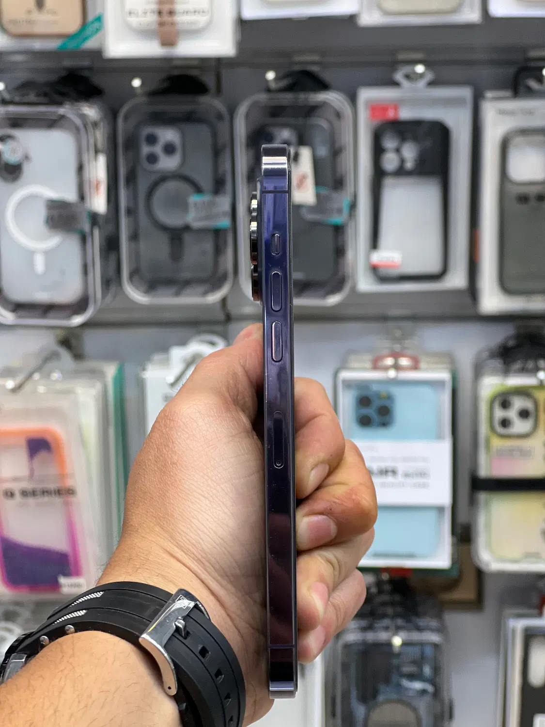 iPhone 14promax|موبایل|تهران, میدان ولیعصر|دیوار