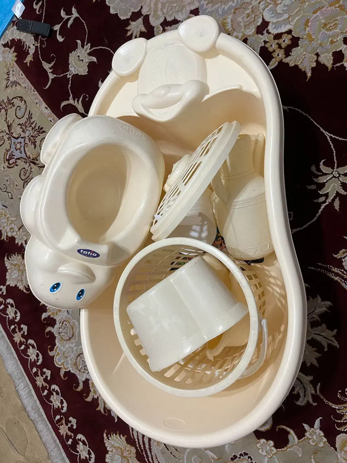 ست حمام بچه|اسباب و اثاث بچه|شوشتر, |دیوار