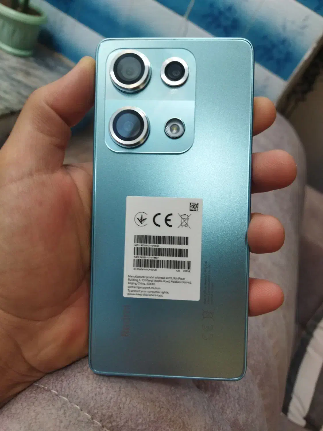 نوت14S|موبایل|بوکان, |دیوار