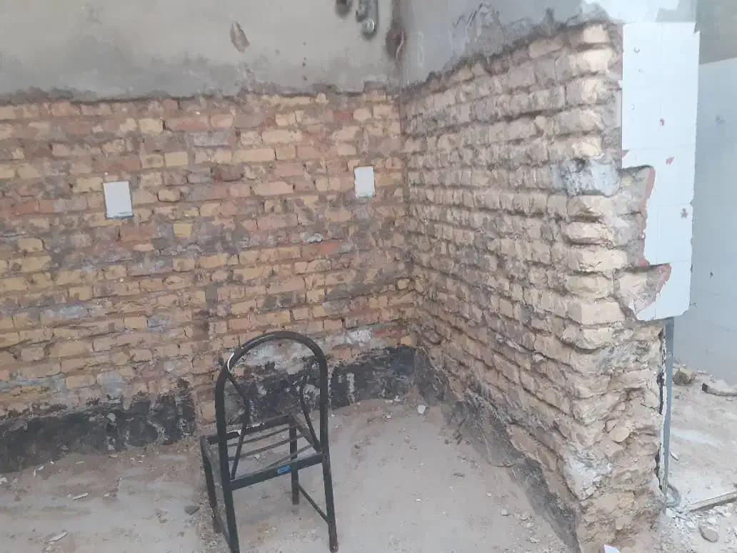 تخریب با پیکور در تمام نقاط شهر|خدمات پیشه و مهارت|شیراز, ارم|دیوار