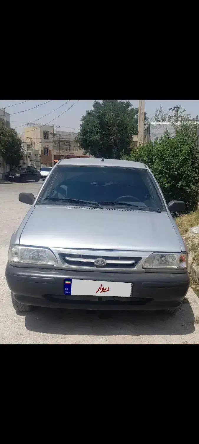 پراید مدل ۸۷|خودرو سواری و وانت|ایذه, |دیوار