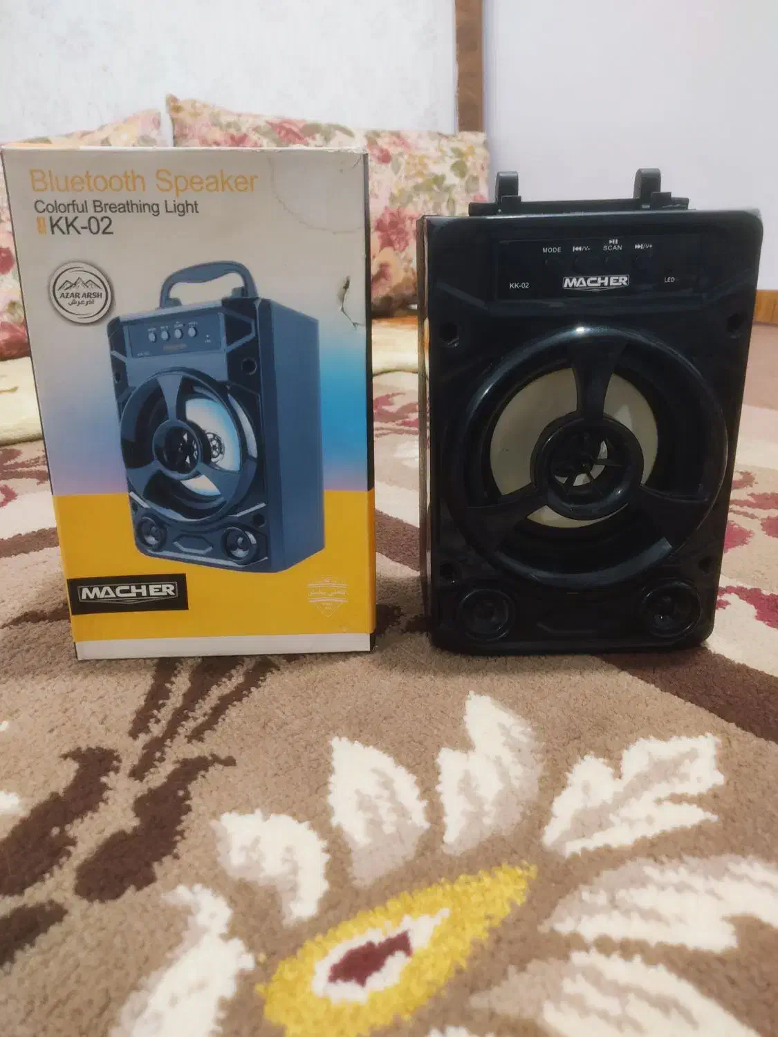 اسپیکر نو|سیستم صوتی خانگی|نقده, |دیوار