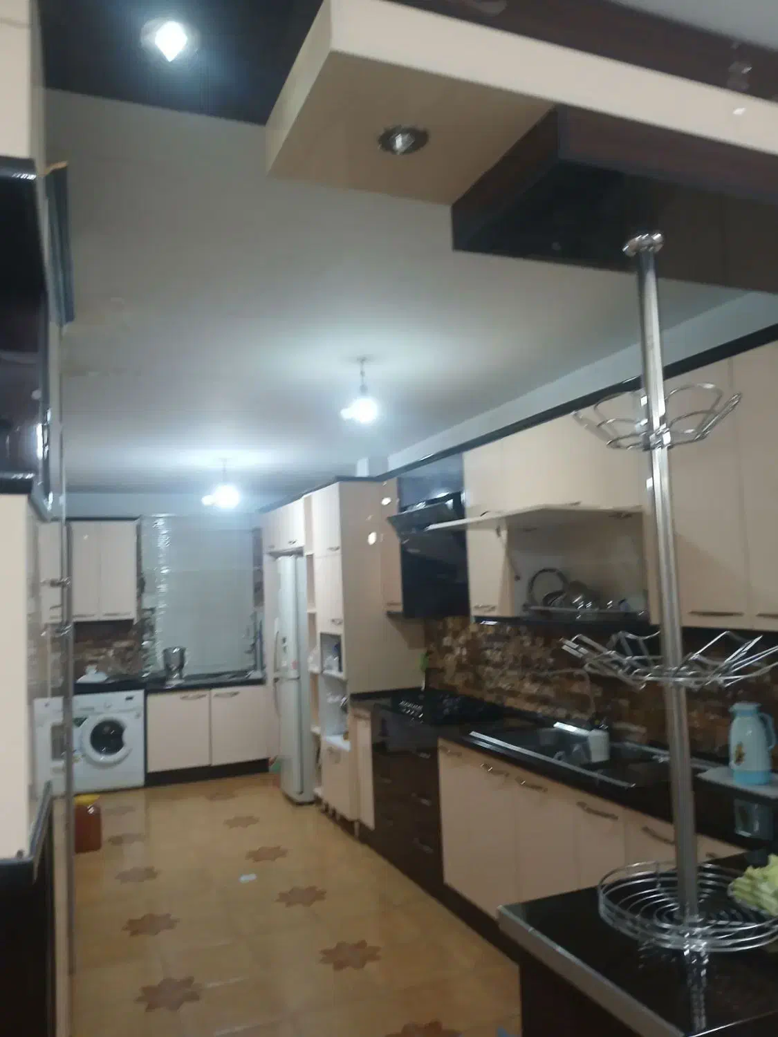 واحد 100 متری|اجارهٔ آپارتمان|رباط‌کریم, رباط‌کریم|دیوار