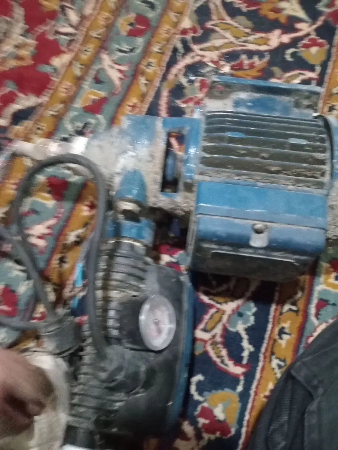 پمپ آب|مصالح و تجهیزات ساختمان|سبزوار, اسلام آباد|دیوار