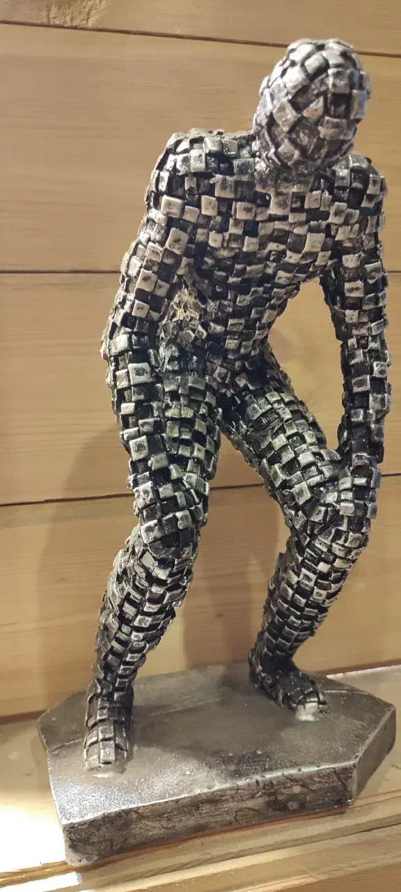 مجسمه‌های پلی‌استر تزئینی  شیک، سبک و قابل شستشو|مجسمه، تندیس، ماکت|رشت, معلولین|دیوار