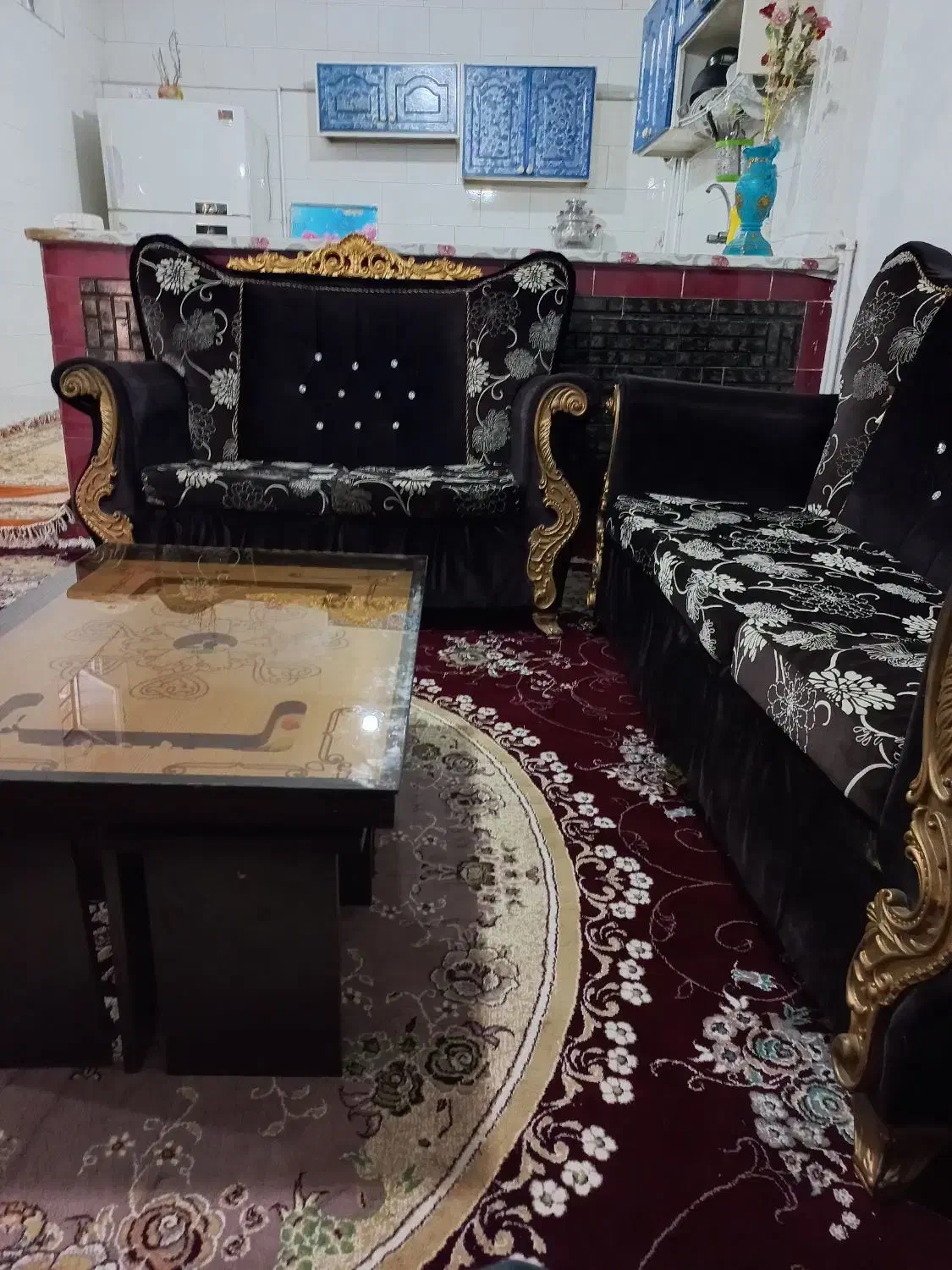 سوییت اجاره ای شیک|اجارهٔ کوتاه‌مدت آپارتمان و سوئیت|خرم‌آباد, |دیوار