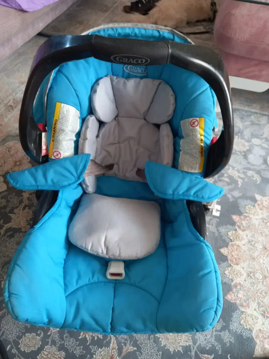 کریربرنداصلی اورجینال گراکو|کالسکه و لوازم جانبی|شیراز, فرهنگ شهر|دیوار