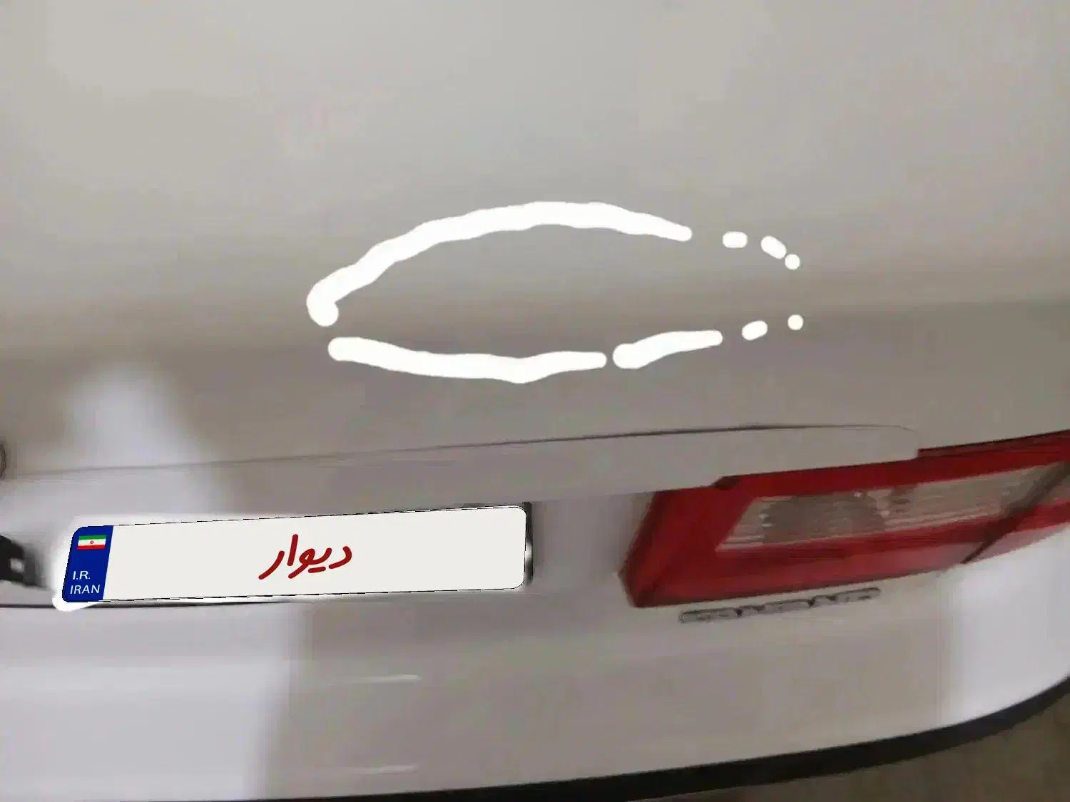 سمند lx ساده مدل ۱۴۰۰|خودرو سواری و وانت|سقز, |دیوار