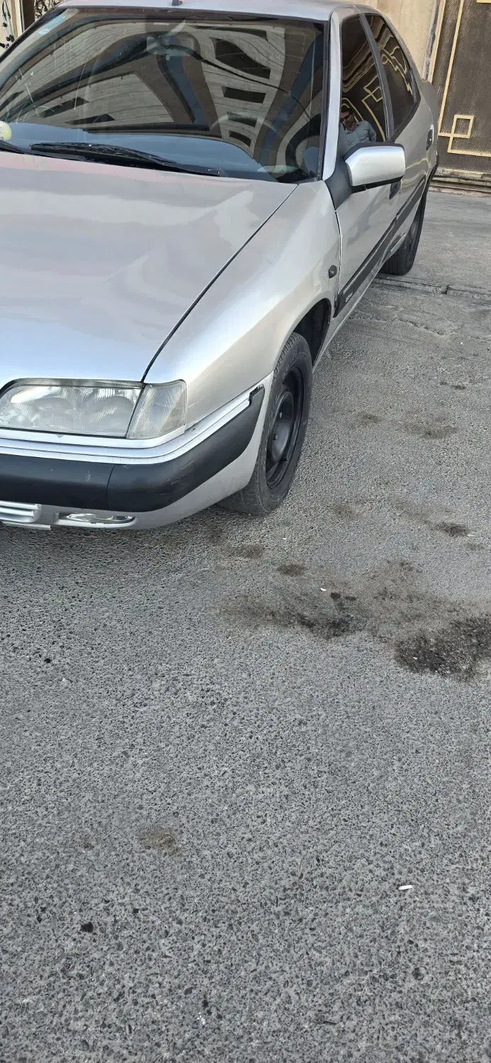 زانتیا موتور ۱۸۰۰ مدل ۸۲|خودرو سواری و وانت|قم, جاده معدن|دیوار