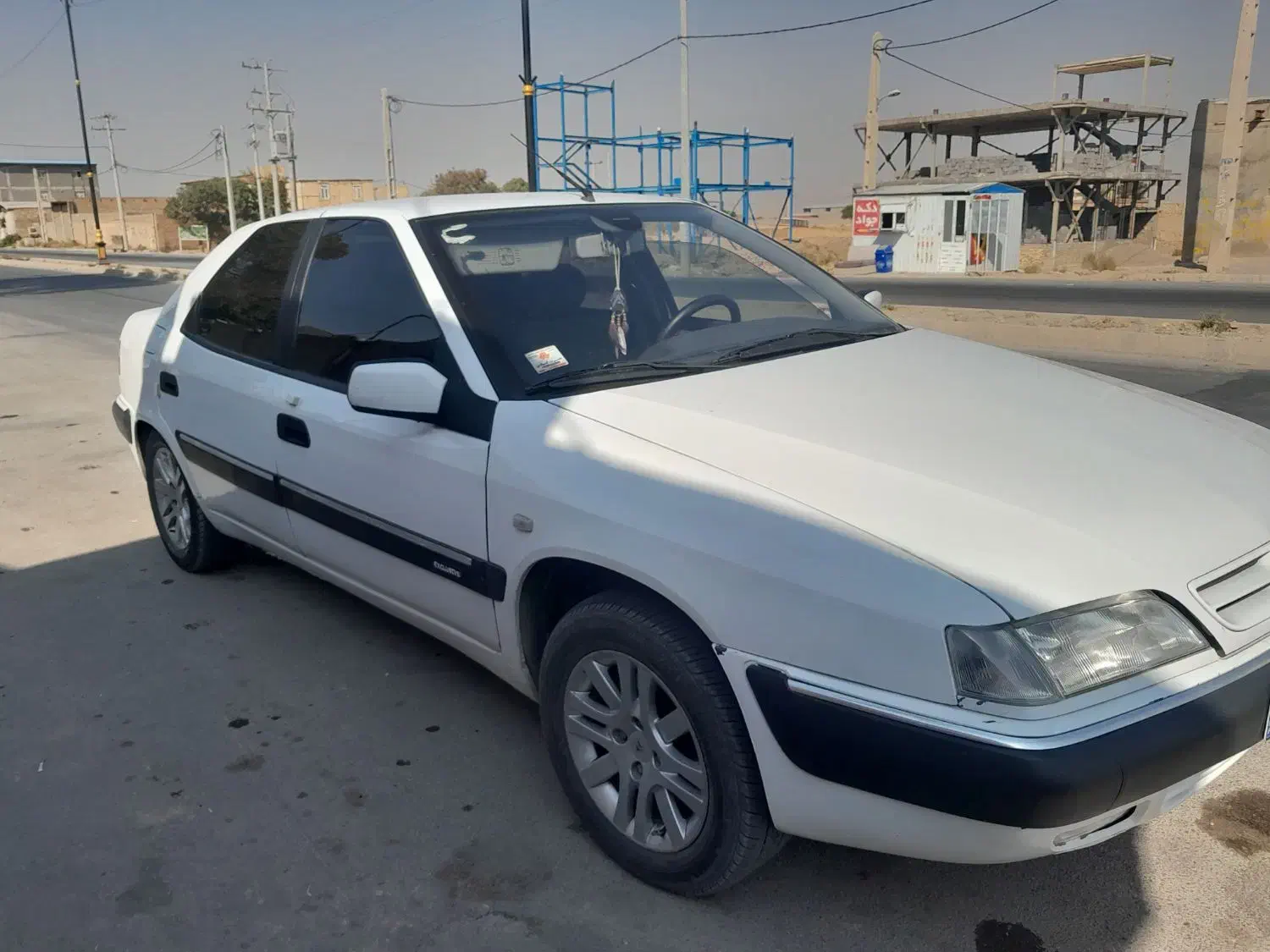 زانتیا|خودرو سواری و وانت|ساوه, |دیوار