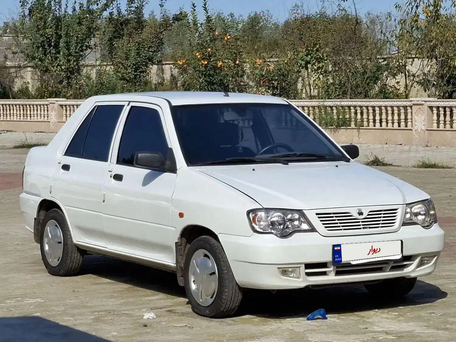 پراید 132 SE|خودرو سواری و وانت|تهران, شارق|دیوار