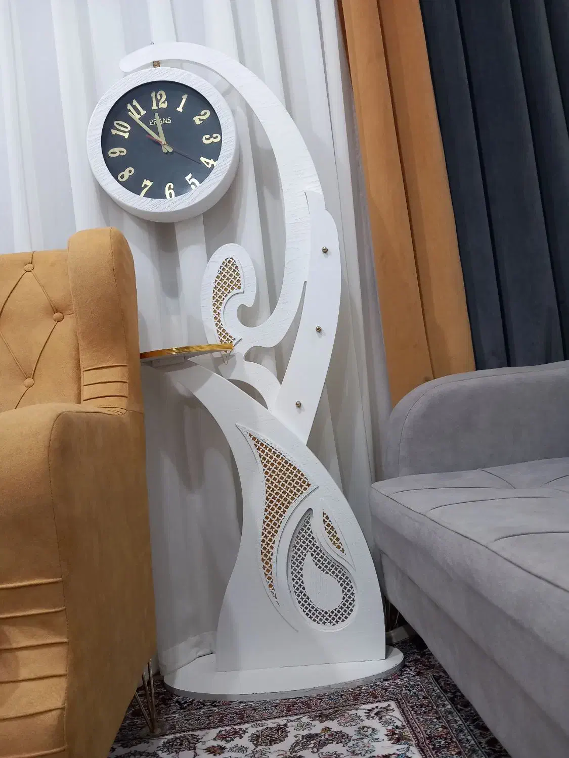 ساعت ایستاده|ساعت دیواری و تزئینی|مریوان, |دیوار