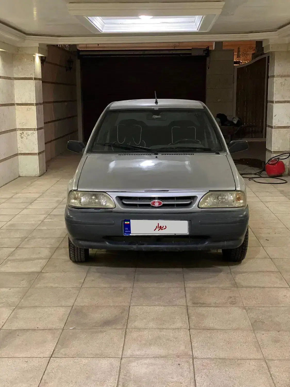 پراید مدل ۹۱ درحد|خودرو سواری و وانت|قرچک, شهرک الحدید|دیوار