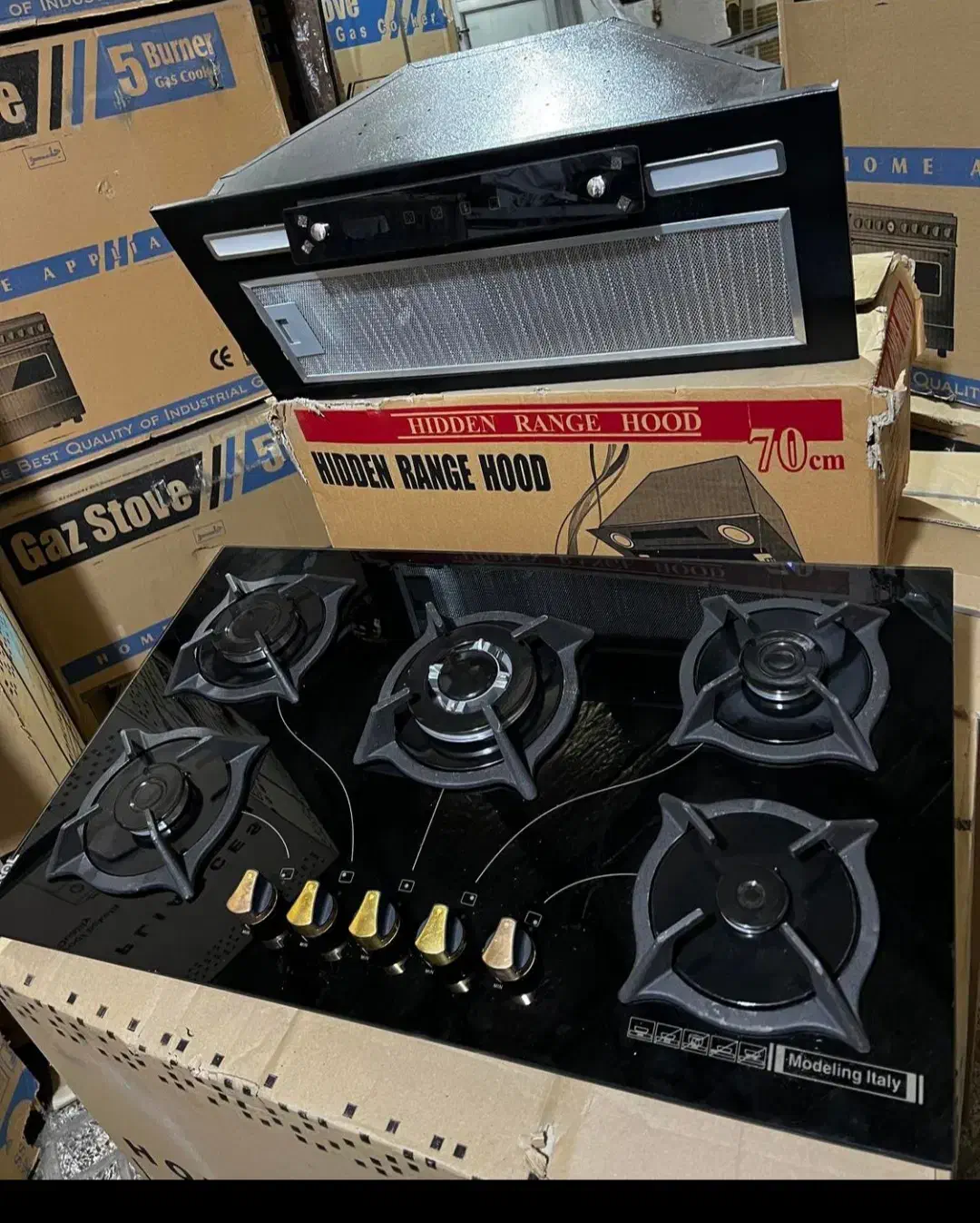 فقط یک میلیون و نهصد هزار مخفی کنترل دار|هود|خرمآباد, |دیوار