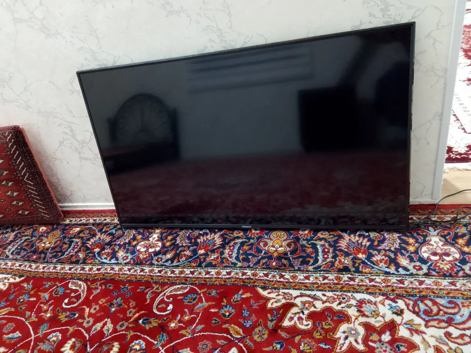 تلوزیون|تلویزیون و پروژکتور|شلمان, |دیوار