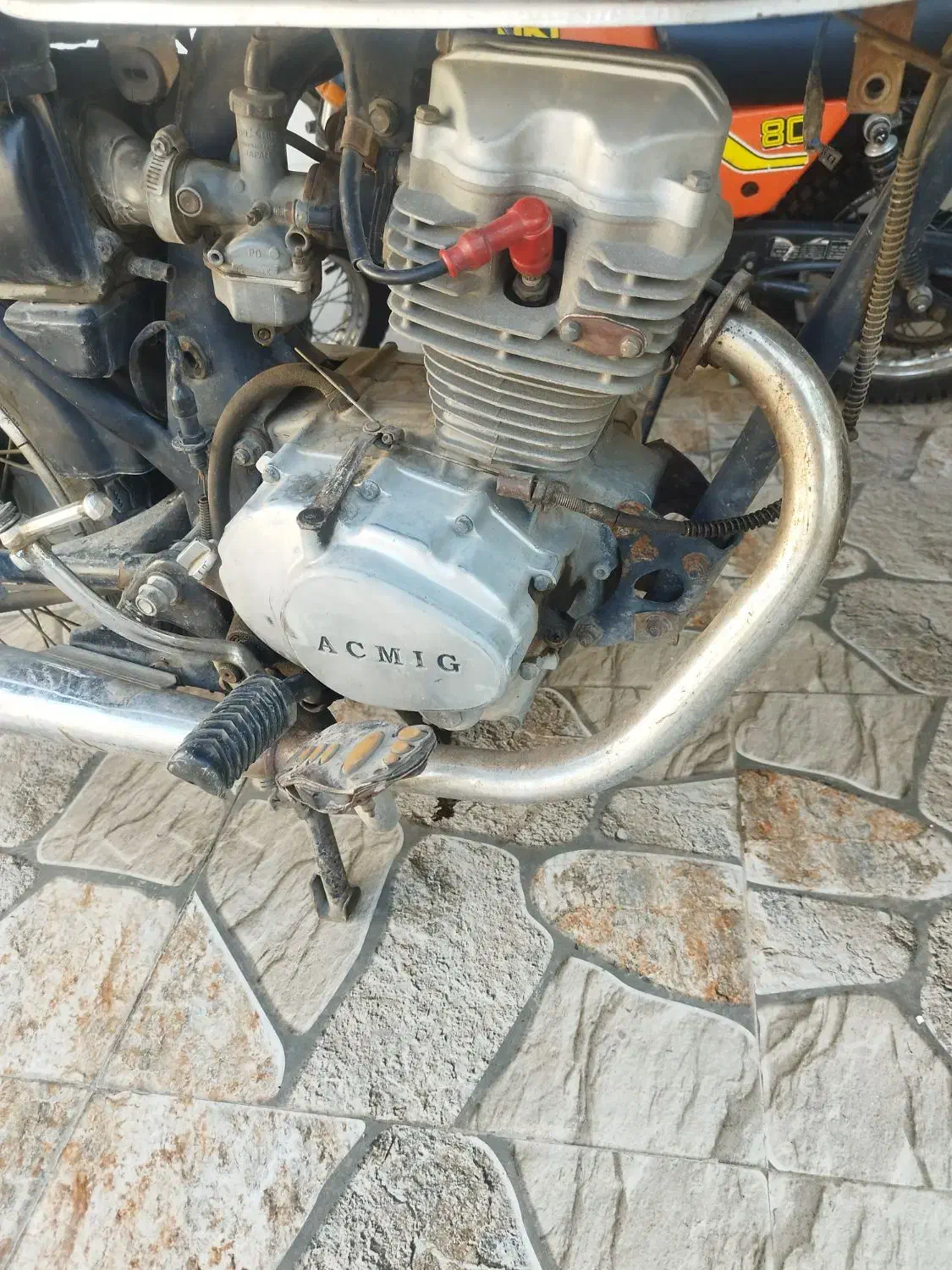 موتور سیکلت فروشی ۳عدد|موتورسیکلت|چمران, |دیوار