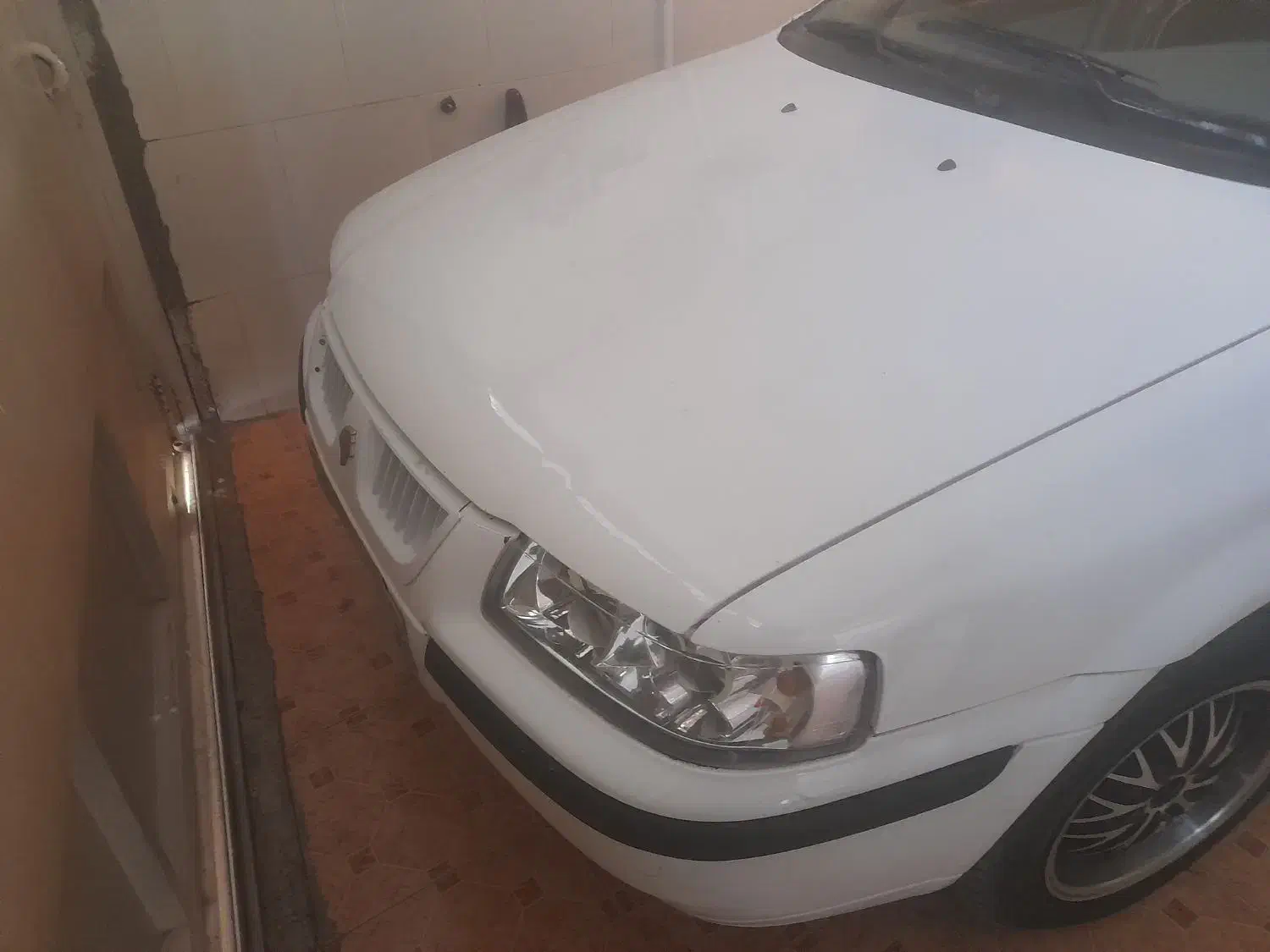 سمند مدل ۹۱ se|خودرو سواری و وانت|اصفهان, کوی گلزار|دیوار