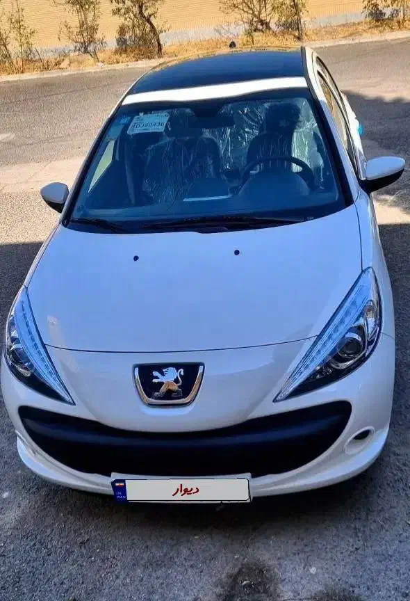 پژو 207 پانا فول|خودرو سواری و وانت|نیشابور, شهرک بسیج|دیوار