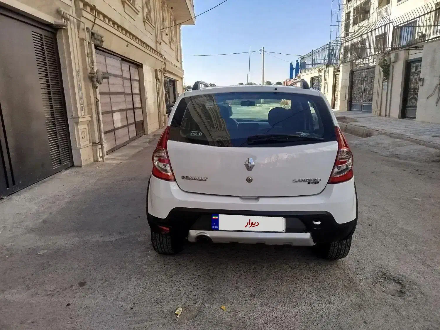 سارنواستوی مدل 97|خودرو سواری و وانت|قزوین, |دیوار