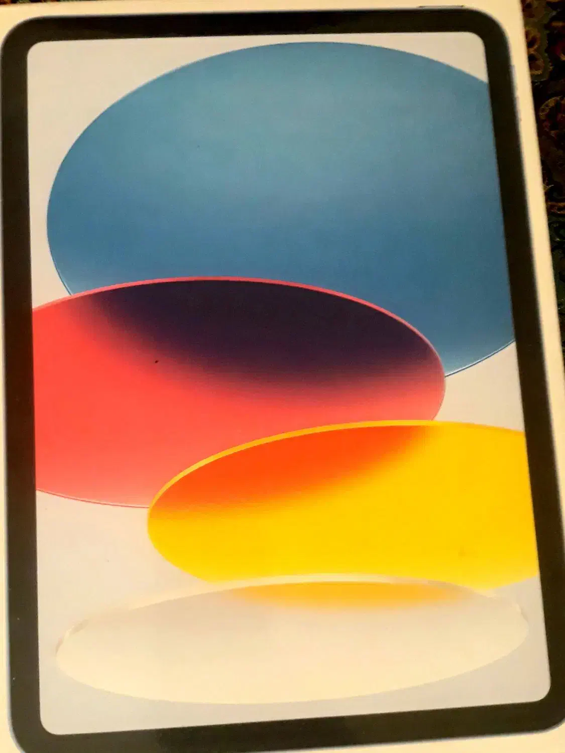 آی پد نسل ۱۰ اپل|تبلت|شیراز, بریجستون|دیوار