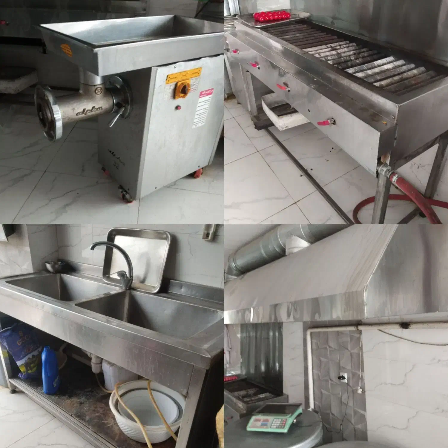 فروش لوازم رستوران به قیمت مناسب|کافی‌شاپ و رستوران|قزوین, |دیوار