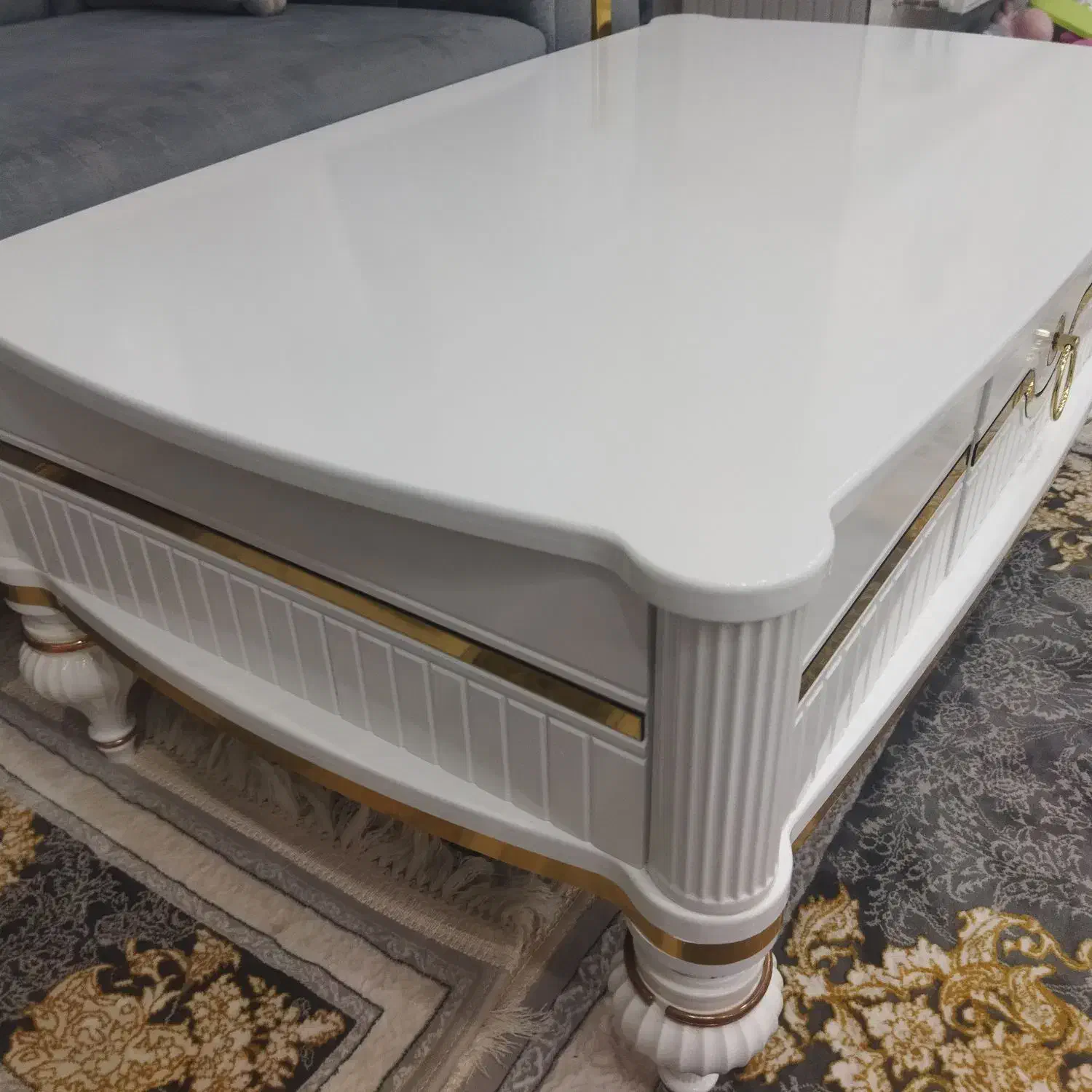 میز مبل|مبلمان خانگی و میز عسلی|جوانرود, |دیوار