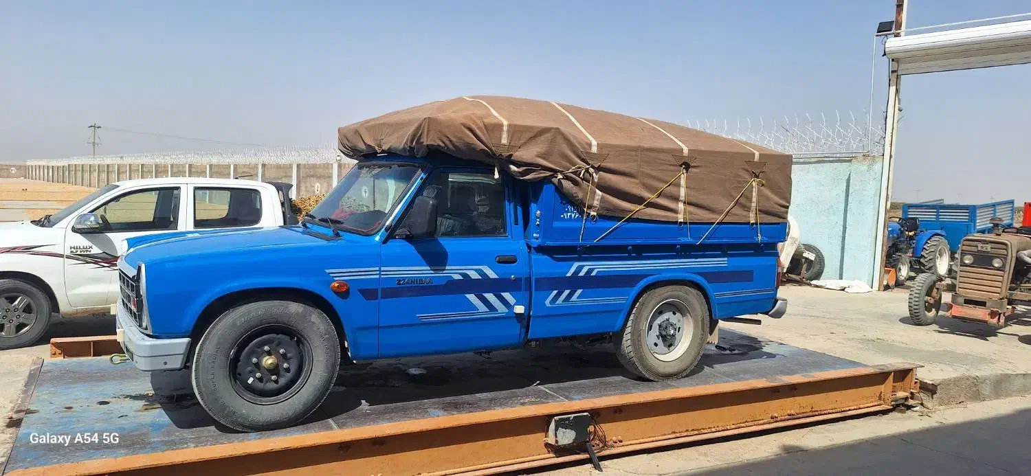 فروش یک دستگاه نیسان z24 اپشنال|خودرو سواری و وانت|تربت‌حیدریه, منظر|دیوار