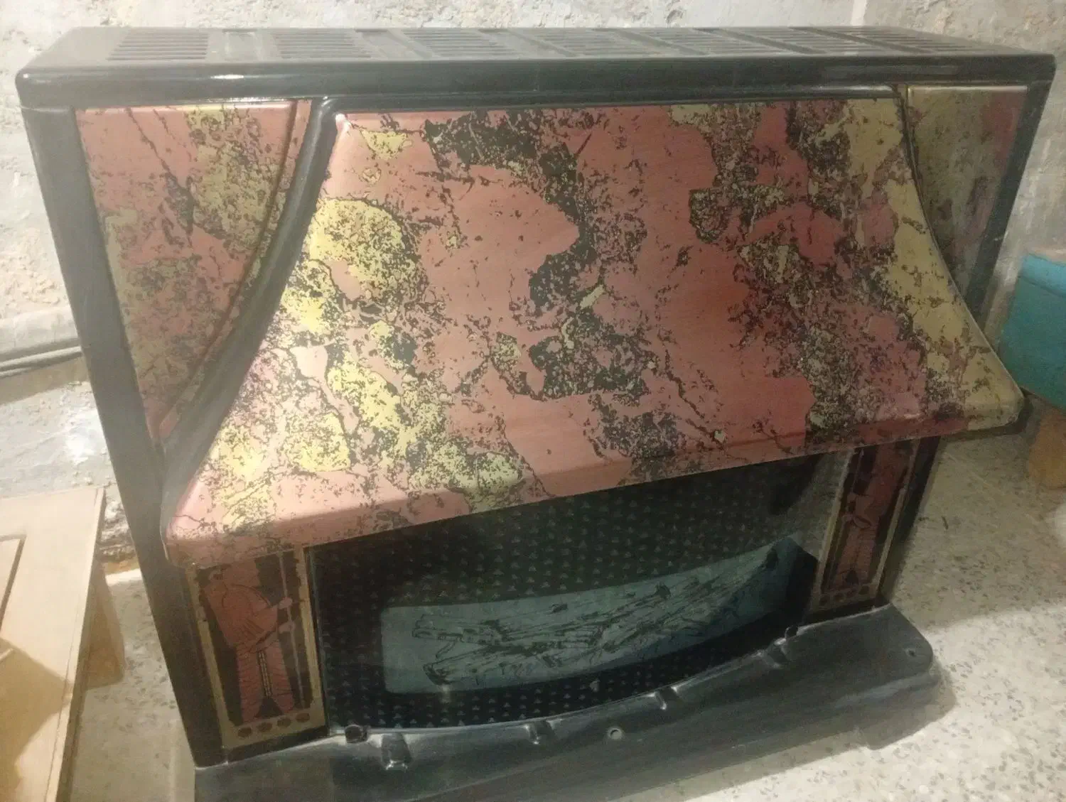 بخاری گازی کاملا سالم|بخاری، هیتر، شومینه|بندر امام خمینی, |دیوار