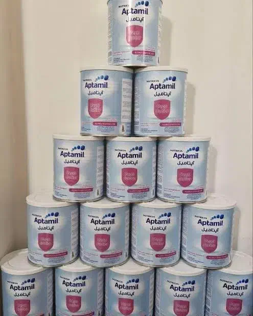 قوطی شیر خشک پپتی|ظروف نگهدارنده، پلاستیکی، یک‌بارمصرف|اندیشه, اندیشه فاز ۱|دیوار