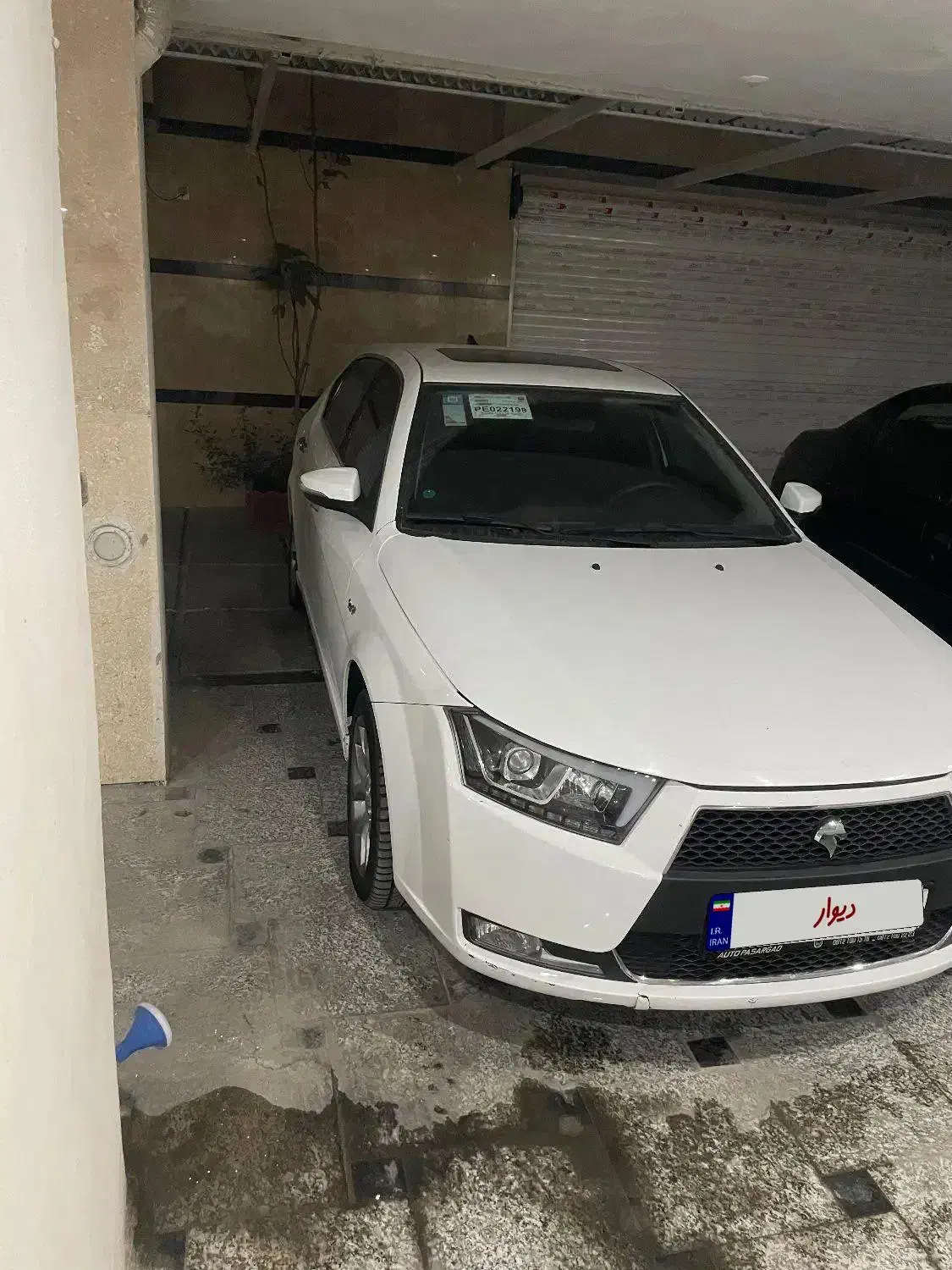 دناتوربو پلاس اتوماتیک|خودرو سواری و وانت|ری, دیلمان|دیوار