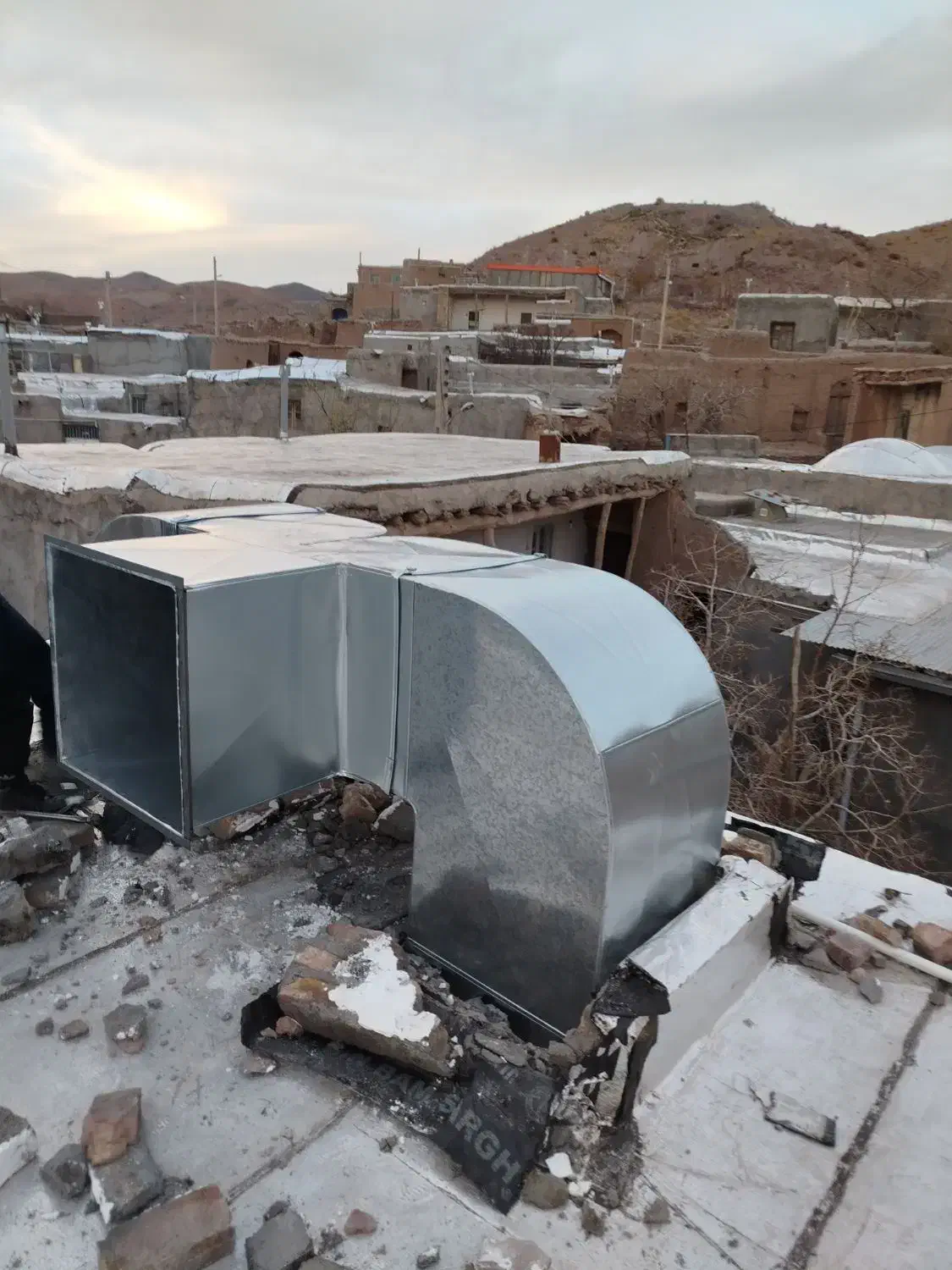 کانال کولر حسین|خدمات پیشه و مهارت|بیرجند, |دیوار