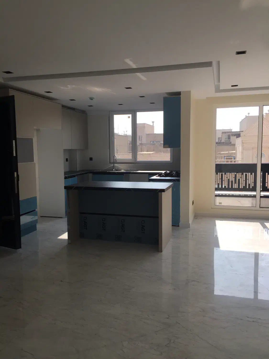 ۱۲۰ متر فرخ یزدی