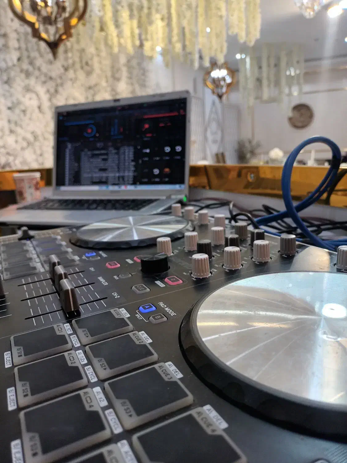 دیجی|خدمات پذیرایی، مراسم|اهواز, کوی صادقیه|دیوار