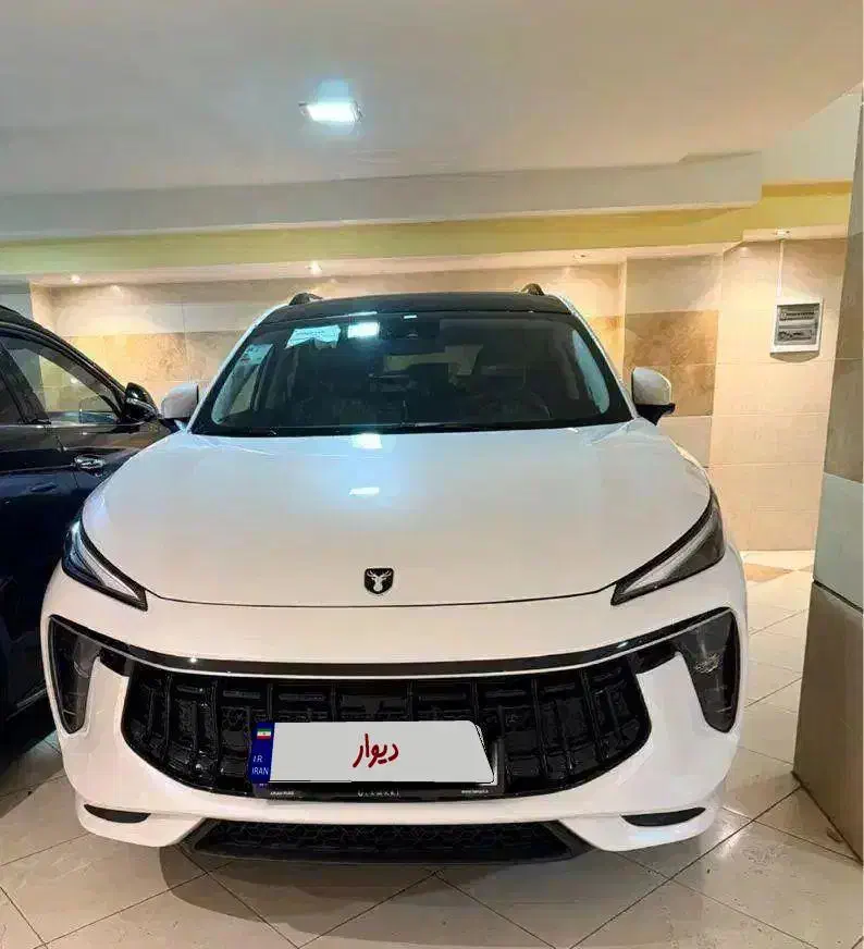 لاماری ایما آپشنال صفر خشک مدل ۱۴۰۴|خودرو سواری و وانت|تبریز, |دیوار