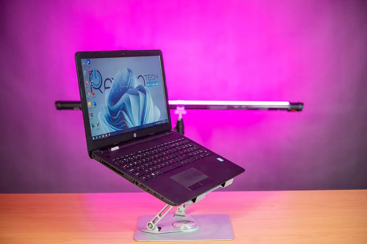 لپ تاپ آمریکایی HP دانشجویی و دانش آموزی و خونگی|رایانه همراه|یزد, |دیوار