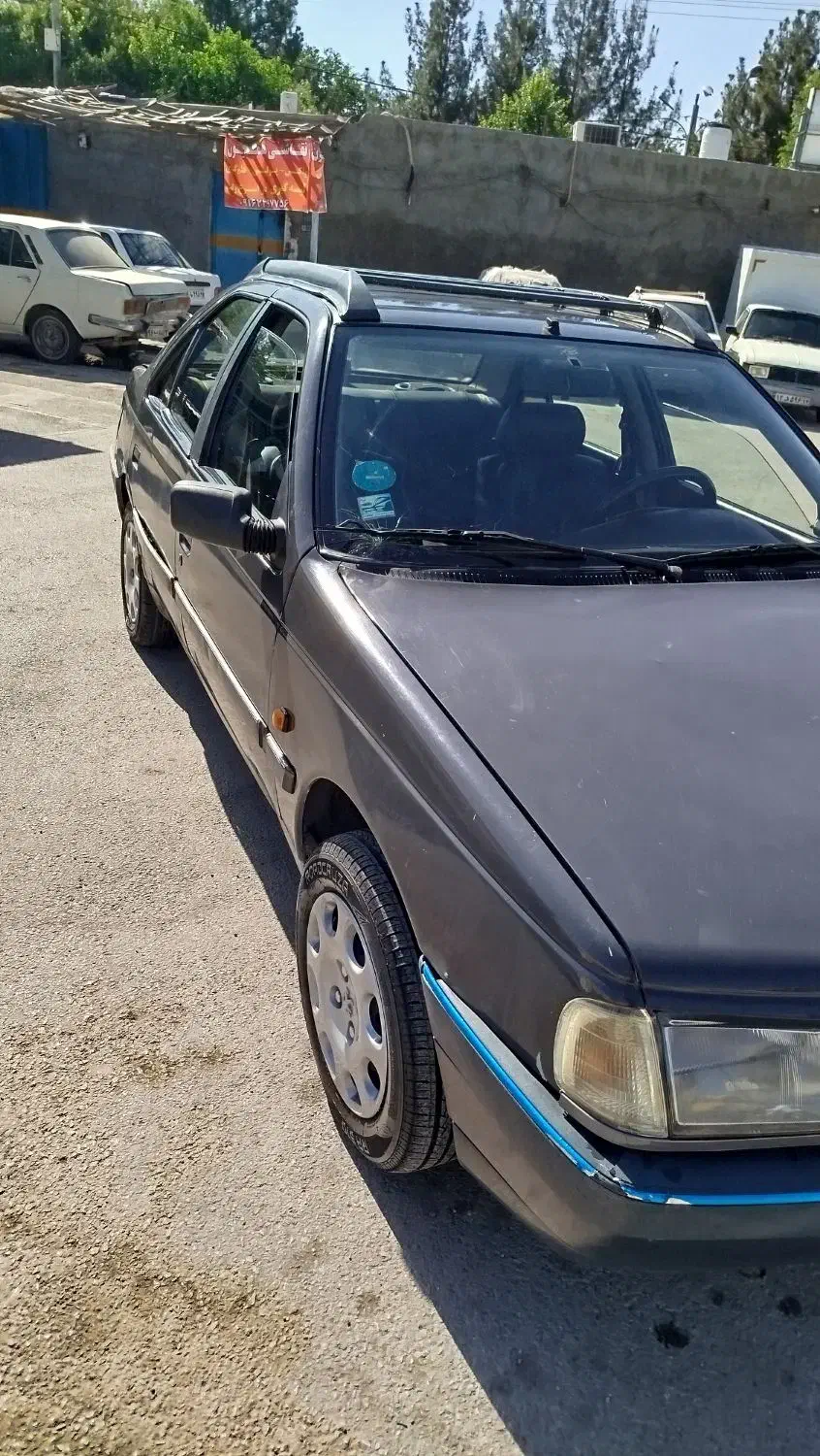 روا  نوک مدادی مدل 86|خودرو سواری و وانت|اصفهان, ملکشهر|دیوار