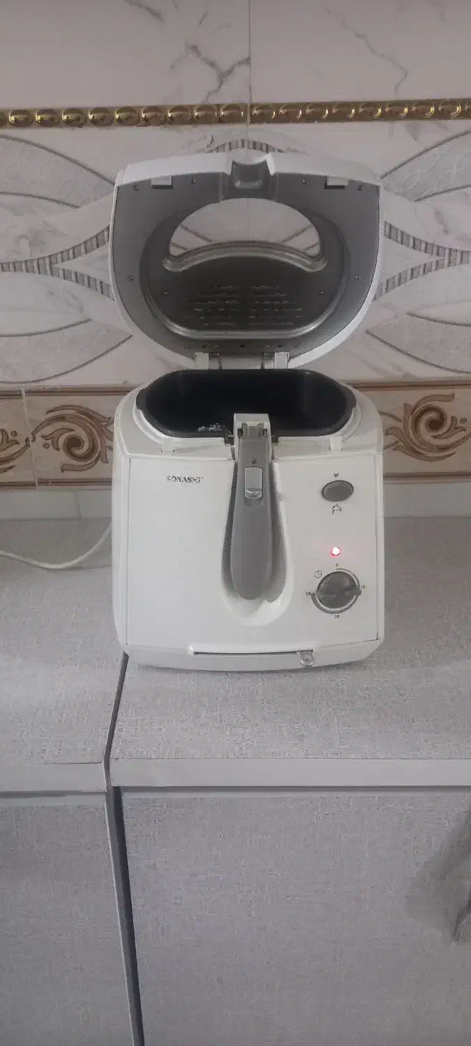 سرخ کن سوناشی|سایر لوازم برقی|نورآباد, |دیوار