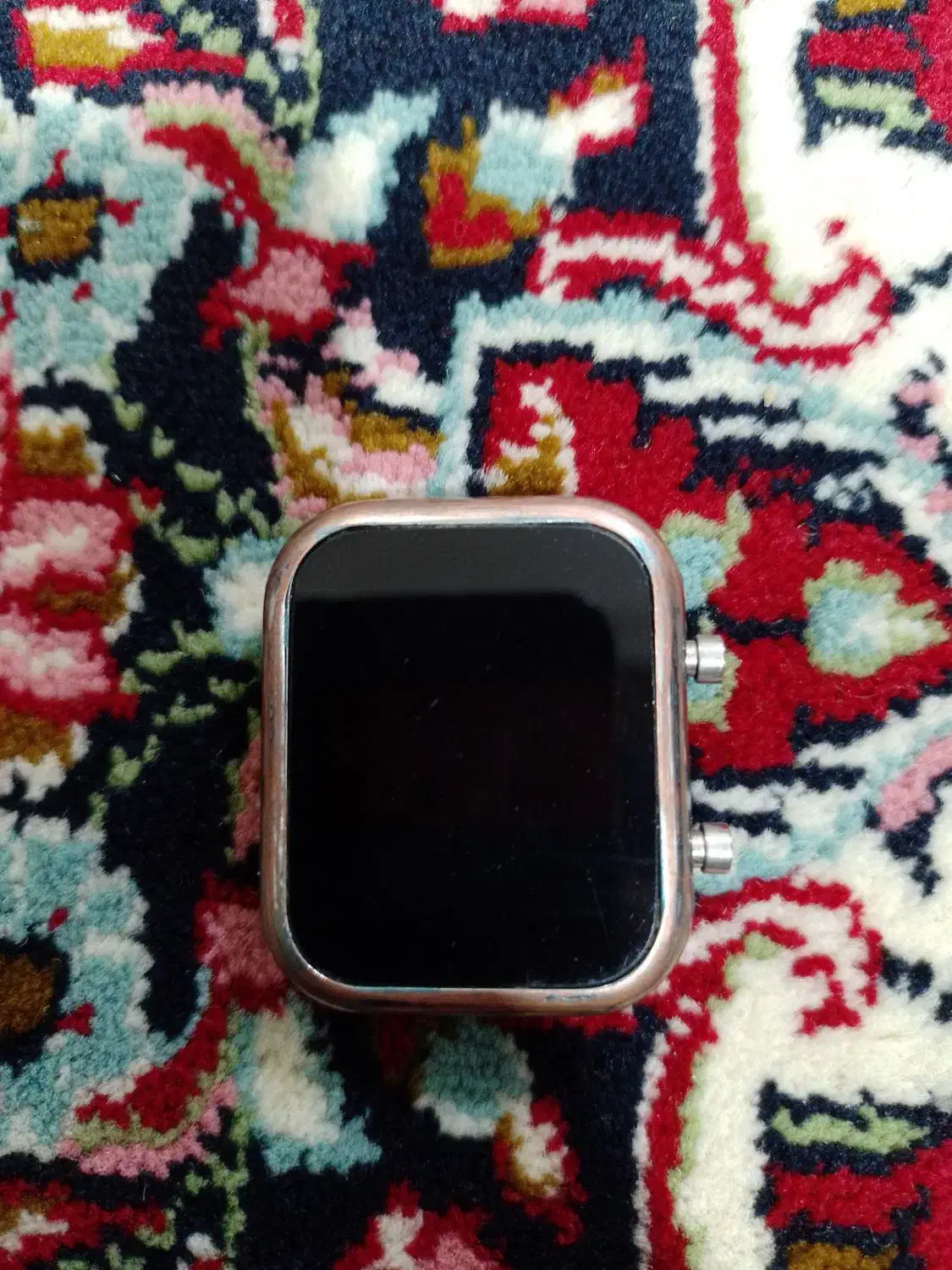 ساعت مچی|ساعت|ملایر, |دیوار