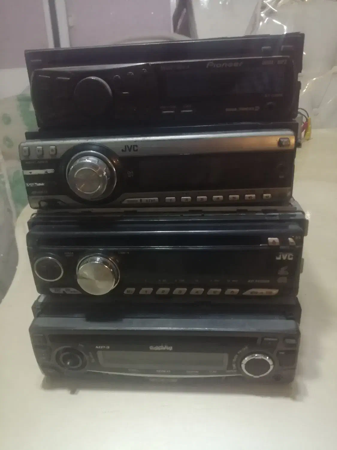 ضبط ماشین|قطعات یدکی و لوازم جانبی|هشتگرد, فاز ۲ مهستان|دیوار