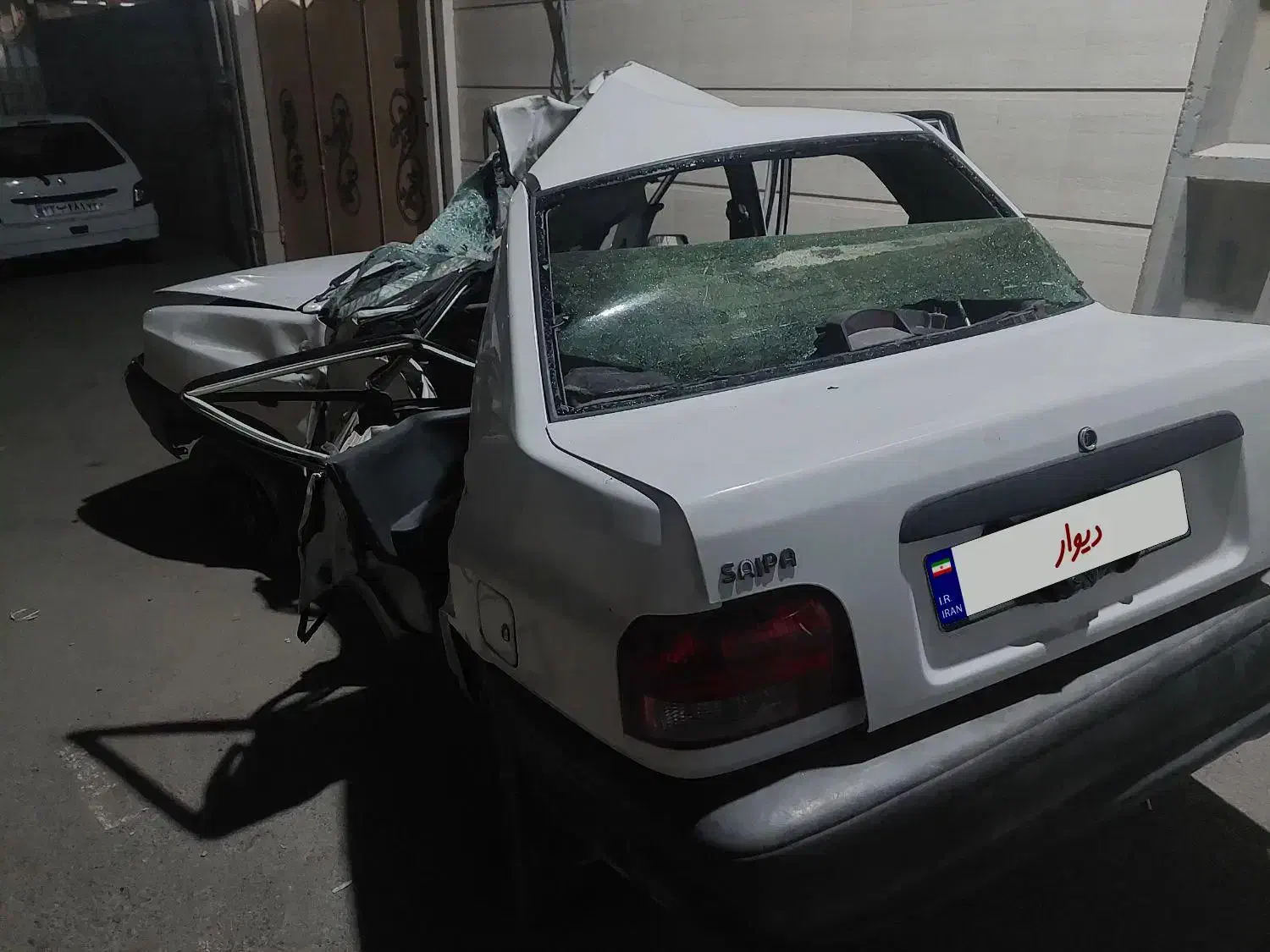 پراید ۹۴|خودرو سواری و وانت|جهرم, |دیوار